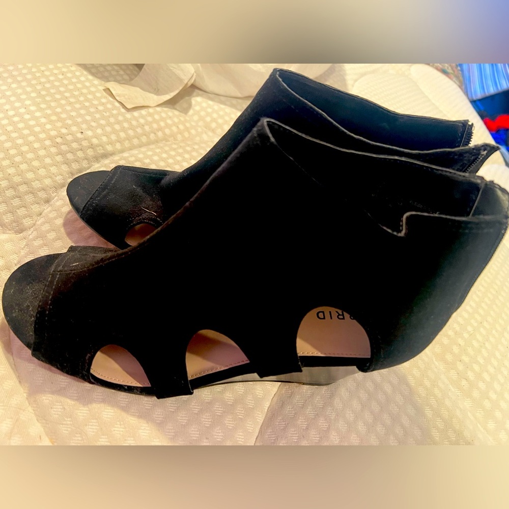 Torrid date night shoes. Size 10.5